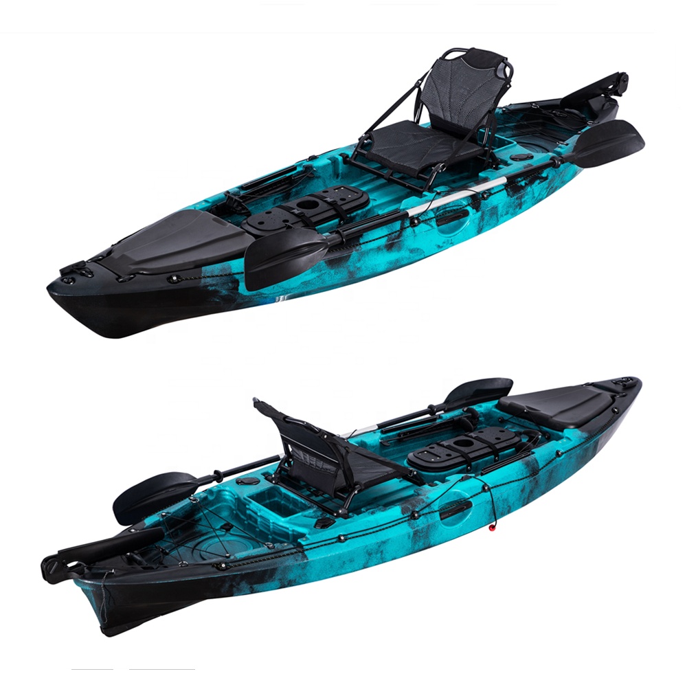 LSF First-class Single Fishing - огляд і ціна Fishing Boat Oar