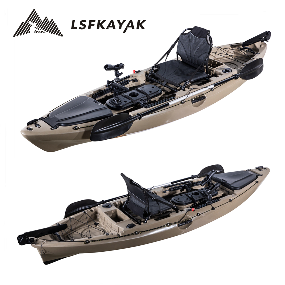 LSF First-class Single Fishing - огляд і ціна Fishing Boat Oar