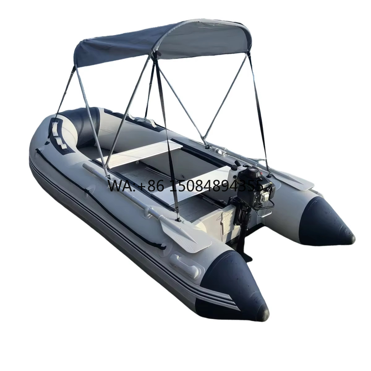 Approved 3.6m Aluminum Floor R - огляд і ціна Fishing Boat Aluminum