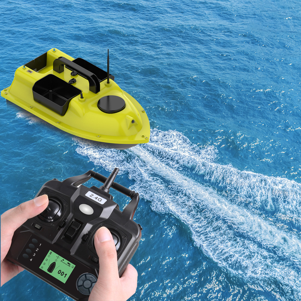 GPS Automatic Remote Control B - огляд і ціна Fishing Boat Oar