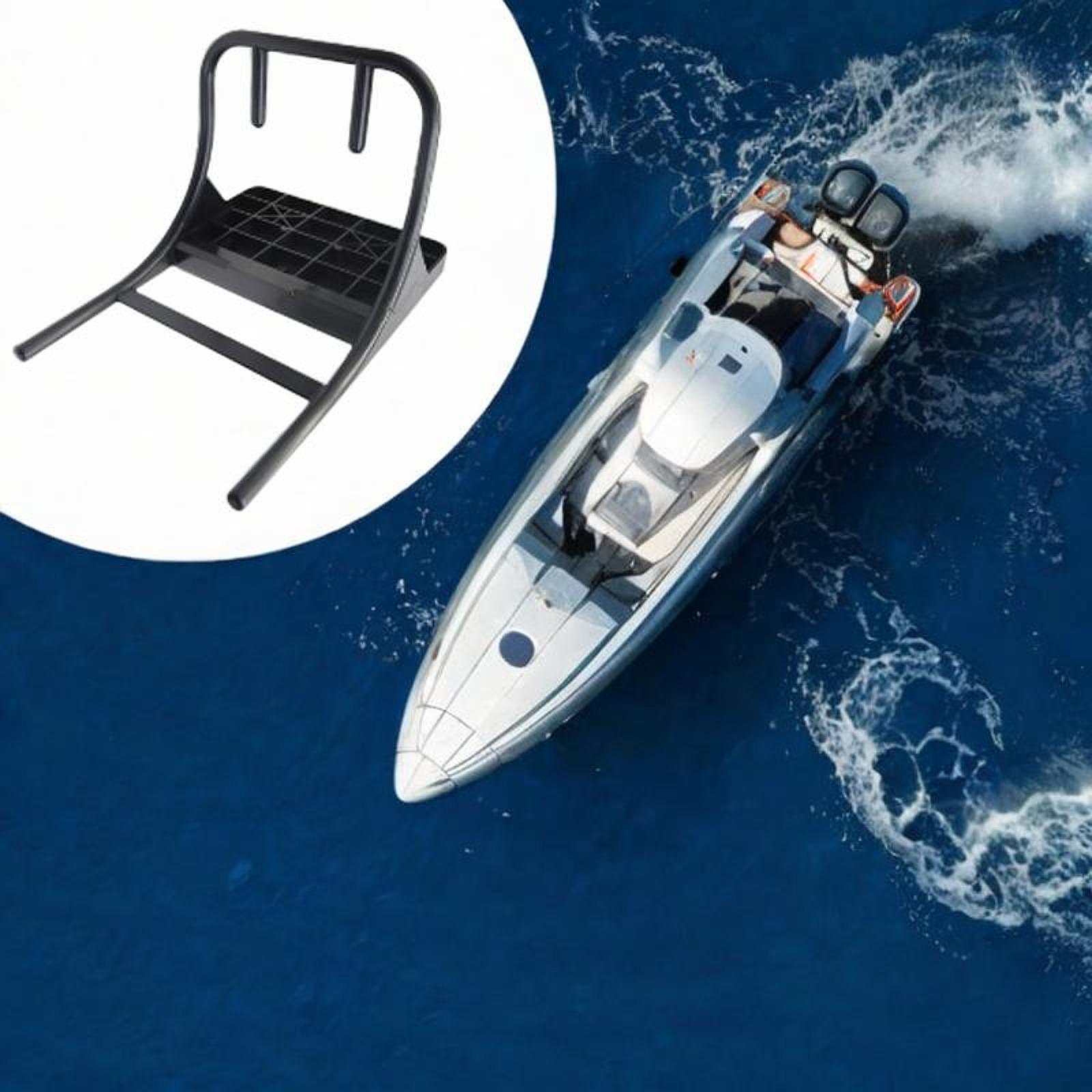 Boat Motor Mount Bracket High  - огляд і ціна Fishing Boat Outboard Motor