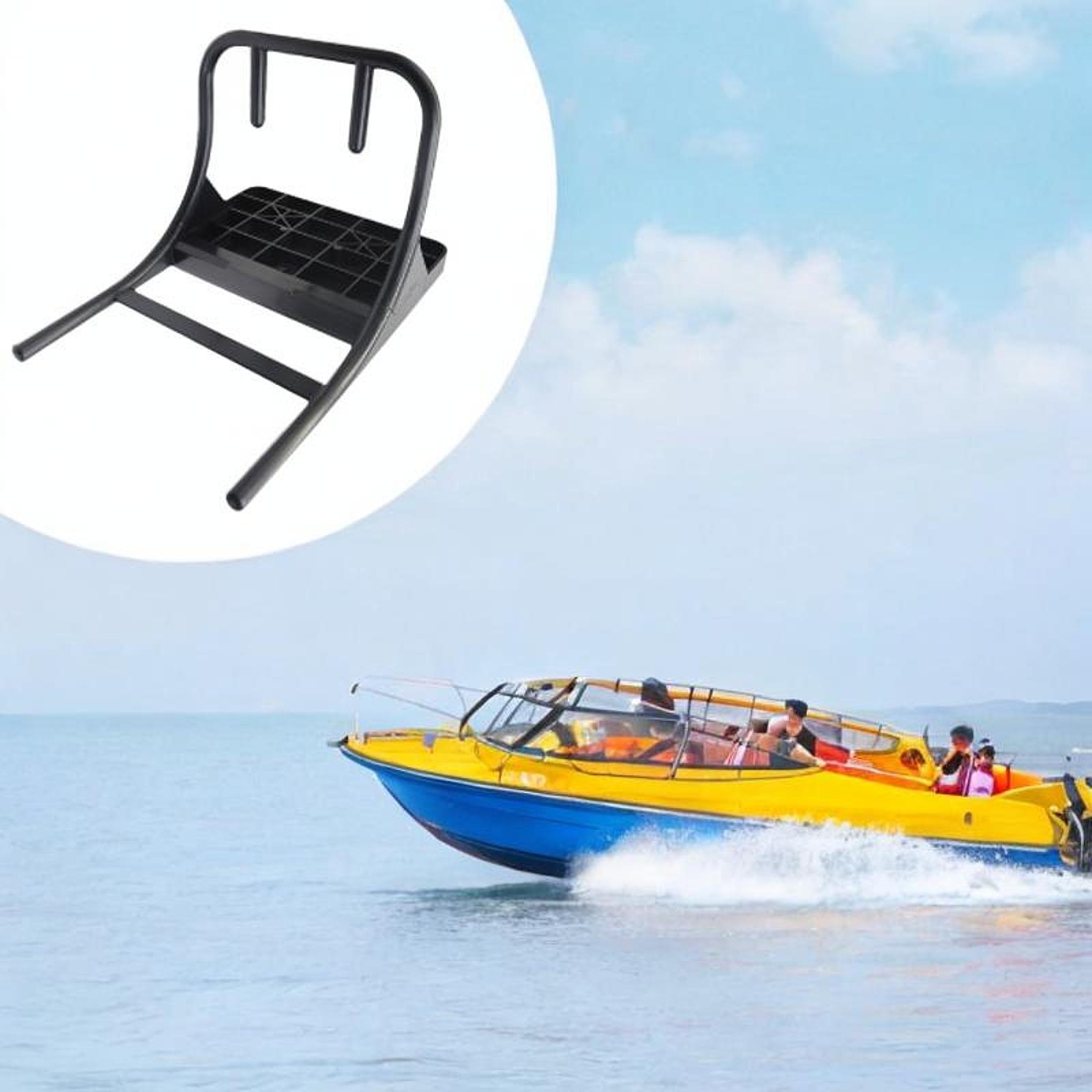 Boat Motor Mount Bracket High  - огляд і ціна Fishing Boat Outboard Motor